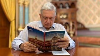 López Obrador agregó que las medidas tomadas para domar esta pandemia han resultado buenas. (CORTESÍA) 