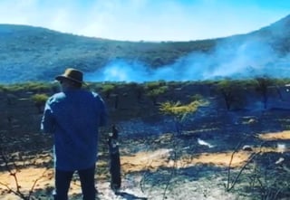 A través de su cuenta de Instagram, el músico mexicano Pepe Aguilar compartió la trágica noticia que este fin de semana vivieron él y su familia al incendiarse una de sus propiedades. (ESPECIAL)