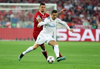 El 26 de mayo de 2018 fue el último partido de Cristiano Ronaldo con Real Madrid, la final de Champions donde los 'merengues' se impusieron 3-1 al Liverpool para conquistar su tercera copa seguida. (ARCHIVO)