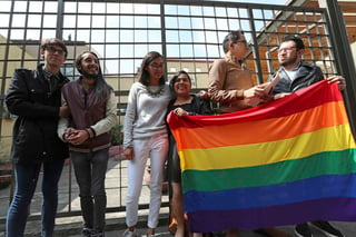 La comunidad LGBTI en América dio este martes un nuevo paso en el reconocimiento a sus derechos, tras la celebración en Costa Rica del primer matrimonio civil entre personas del mismo sexo. (ARCHIVO)