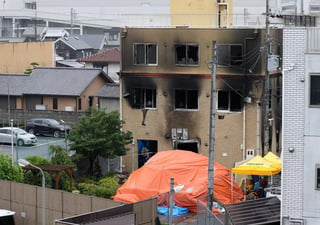 El número de víctimas lo convierte en uno de los casos de asesinato más grandes de Japón. (ARCHIVO)