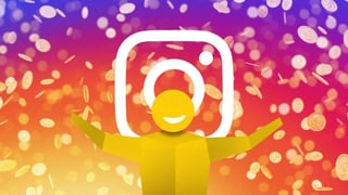 Instagram es un espacio a través del cual se puede ganar dinero y ahora la plataforma cuenta con nuevas opciones para lograrlo. (ESPECIAL) 
