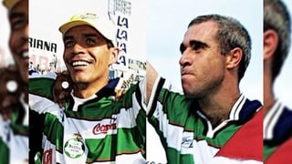 Las leyendas del Club Santos compartirán anécdotas con sus seguidores a través de redes sociales. (ESPECIAL)