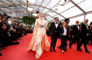 Aunque la edición 2020 del Festival de Cannes tuvo que ser cancelada a raíz de la pandemia por COVID-19, los organizadores de la justa cinematográfica anunciaron que tendrán una selección de títulos que llegarán a otros festivales con el mismo corte. (ARCHIVO)  