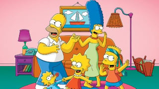 Después de seis meses de peticiones, Disney Plus volvió a emitir este jueves 'Los Simpson' en formato original (4:3), ya que los seguidores de la mítica serie de dibujos animados se quejaron de que con el formato panorámico se perdían muchos chistes visuales. (ARCHIVO)