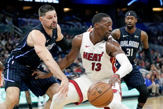 El 31 de julio marcaría la reanudación de la temporada 2019-2020 de la Asociación Nacional de Baloncesto (NBA), con la eventual participación de 22 equipos en las instalaciones de Disney en Orlando, Florida. (ARCHIVO)