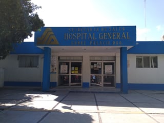 El Hospital General de Gómez Palacio da atención a otros cuatro pacientes infectados por el nuevo coronavirus.