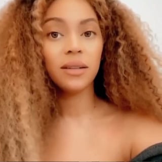 Sin tapujos. Beyoncé subió un video en Instagram en el que dijo que no se debe normalizar este dolor. (ESPECIAL)