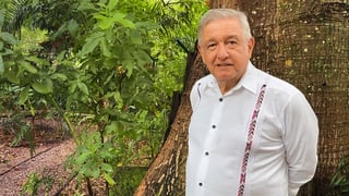 López Obrador comentó que en 2022 se someterá a la revocación de mandato en la que el pueblo decidirá si termina su periodo.