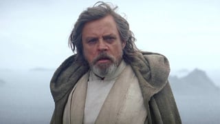 Se sincera. El actor, Mark Hamill, dio vida a 'Luke Skywalker' en la popular saga de Star Wars. (ARCHIVO)