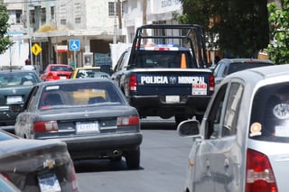 El alcalde Jorge Zermeño indicó que no se han tenido modificaciones a las acciones de vigilancia en todos los sectores de la ciudad. (EL SIGLO DE TORREÓN)