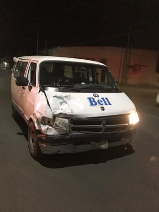 El implicado en el homicidio imprudencial conducía ebrio una camioneta de la Leche Bell. (EL SIGLO DE TORREÓN)