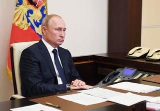 El presidente de Rusia, Vladímir Putin, prepara un gran plan de acción nacional. (EFE) 