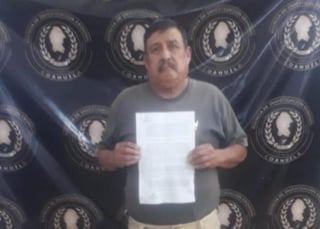En las instalaciones del Centro de Justicia Penal se llevó a cabo la audiencia mediante un procedimiento abreviado en contra de Teodoro Vargas Ruiz, de 60 años de edad, responsable de la violación de un niño, vecino de su sector.
(EL SIGLO DE TORREÓN)