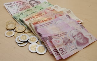 Un estudio estima que el lavado de dinero asciende a 43 mil millones de pesos, 3.5 por ciento del PIB. (ARCHIVO) 