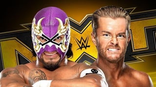 El Hijo del Fantasma busca convertirse en el tercer luchador con raíces mexicanas que se apodera del campeonato de peso crucero de la marca NXT. (ESPECIAL)