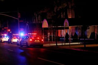 La policía de Nueva York abatió a tiros a un hombre de 34 años en Crown Heights (Brooklyn, Nueva York) que portaba un arma de fuego. (ARCHIVO) 