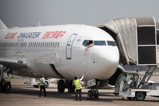 La decisión afecta a Air China, China Eastern, China Southern y Xiamen. (ARCHIVO)