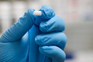 La Organización Mundial de la Salud (OMS) anunció hoy que se reanudarán los ensayos clínicos en los que se utiliza la hidroxicloroquina. (ARCHIVO) 