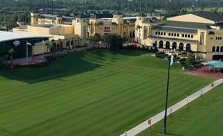 La MLS planea anunciar en los próximos días la reanudación de los juegos a finales de julio con la disputa de un torneo en las instalaciones deportivas de Disney World de Orlando. (ESPECIAL)