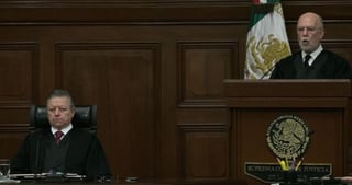 La Suprema Corte de Justicia de la Nación (SCJN) avaló el incremento a las sanciones contra quienes agredan a los policías de la Ciudad de México durante el cumplimiento de su deber. (CORTESÍA)
