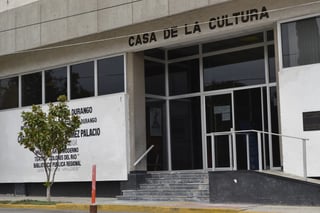 Invitación. La Casa de Cultura de Gómez Palacio comparte la convocatoria. (ARCHIVO)