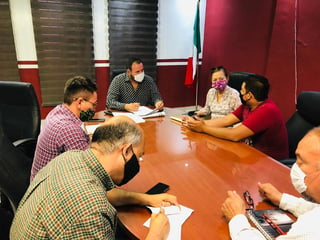 En Madero se realizó la reunión en la cual se aprobaron las obras a ejecutarse este año a través del Comité de Planeación para el Desarrollo del Municipio (COPLADEM). (ARCHIVO) 