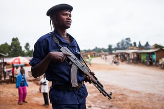 Unos mil 300 civiles han sido asesinados en una serie de conflictos que involucran a grupos armados y fuerzas gubernamentales en la República Democrática del Congo en los últimos ocho meses. (ARCHIVO) 