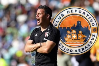 El Atlético Veracruz informó que el exfutbolista argentino, Lucas Ayala será su director técnico de cara a la naciente Liga de Balompié Mexicano. (ARCHIVO)