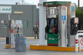 Para el periodo del 6 al 12 de junio se mantendrán sin estímulos los precios de la gasolina.