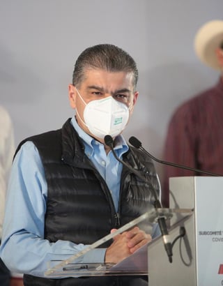 Antes de la pandemia, recordó el ejecutivo, Coahuila mantenía el Iiderazgo y ejemplo nacional en la creación de empleos formales.