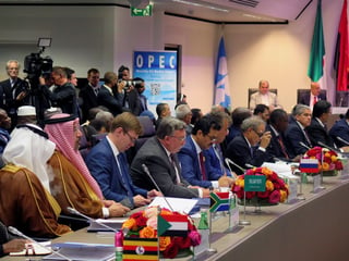 La OPEP acordó tomar todas las acciones para estabilizar el mercado del petróleo. (EFE) 