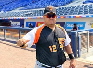 El beisbolista nicaragüense Norman Cardoze, sobreviviente de COVID-19, fue removido de su puesto de manager del equipo San Fernando este martes, días después de ofrecer declaraciones sobre su calvario como paciente de coronavirus. (CORTESÍA)