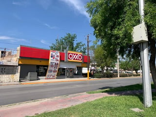 Aseguran a tres integrantes de célula que se dedicaba al asalto de tiendas Oxxo en Torreón. (EL SIGLO DE TORREÓN)
