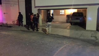 Momentos de terror vivió una mujer con domicilio en Torreón luego de que hombres armados irrumpieran en su casa para robar. (EL SIGLO DE TORREÓN)
