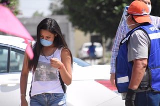 Este miércoles se registraron 8 muertes por COVID-19 en la Comarca Lagunera, de los cuales 7 corresponden a la parte de Coahuila y uno más a Durango y representa la cifra más alta alcanzada por la pandemia. (ARCHIVO)