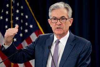 El presidente de la Reserva Federal estimó que la crisis económica que se vive es sin precedentes. (EL SIGLO DE TORREÓN) 