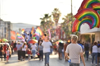 Debido a la contingencia sanitaria, la edición número 13 de la Marcha del Orgullo Gay en Torreón no será realizada. (EL SIGLO DE TORREÓN)