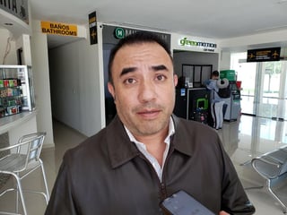 Daniel Alberto Lejarazu Gaona, contralor de la Comisión Nacional de Vivienda. (EL SIGLO COAHUILA)