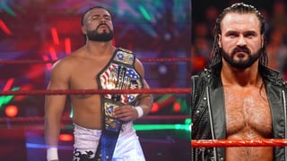 A McIntyre, le agrada el nivel de los luchadores mexicanos en la WWE. (ESPECIAL)