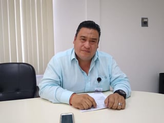 El director general de Sideapaar, Héctor Manuel Torres Leyón, lamentó la situación y dijo que este 'hecho aislado' ya fue turnado al departamento de Recursos Humanos. (EL SIGLO DE TORREÓN)