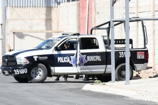 El alcalde dijo que en ningún momento se ha detenido la vigilancia policial en todos los sectores de la ciudad. (FERNANDO COMPEÁN)