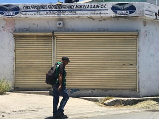 Cuatro empresas más se declararon en quiebra con lo que ya suman más de 30 en bancarrota a causa de la crisis generada por la pandemia a nivel local, informó la Confederación Patronal Mexicana (Coparmex). (ARCHIVO)