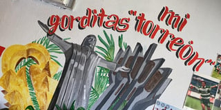 Una familia lagunera decidió abrir un negocio en la ciudad de San Antonio, Texas, llamado 'Gorditas Mi Torreón'. (ESPECIAL)
