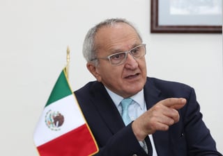 Entre los tres candidatos para dirigir la Organización Mundial del Comercio se encuentra el mexicano Jesús Seade. (AGENCIAS) 