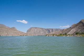 El agua almacenada en las presas de Durango en la actualidad es de 1,964 millones de metros cúbicos. (EL SIGLO DE TORREÓN) 