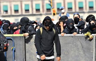 Las protestas contra la violencia policiaca no han cesado en México y piden revisión a protocolos.