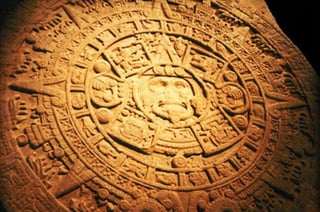 Por un error de interpretación, la fecha marcada como el 'fin del mundo' en el Calendario Maya, sería el día 21 de este mes (REDES SOCIALES)  