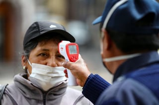 El número de contagios en Ecuador por el coronavirus SARS-CoV-2 ascendió este lunes a 47,322, 571 más que el domingo, y el de fallecimientos a 3,929, 33 adicionales, según las estadísticas oficiales difundidas hoy. (ARCHIVO) 