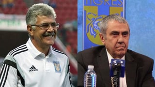 Regresó, después de dos años, el ingeniero Alejandro Rodríguez a la presidencia de los Tigres, y dejó claro que él quiere que Ricardo Ferretti se quede al frente del equipo norteño. 